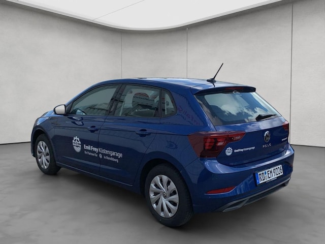 Volkswagen Polo 1.0 TSI Life