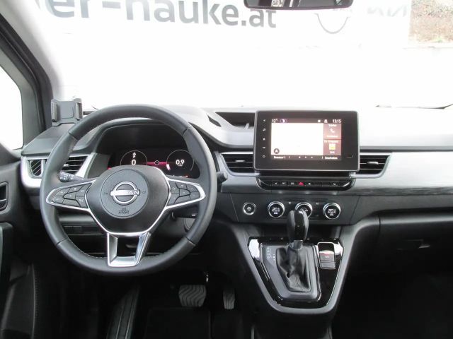 Nissan Townstar DIG-T Tekna