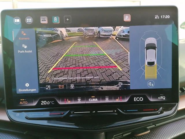 Cupra Tavascan 210 kW HEAT PUMP bhzFS GJR