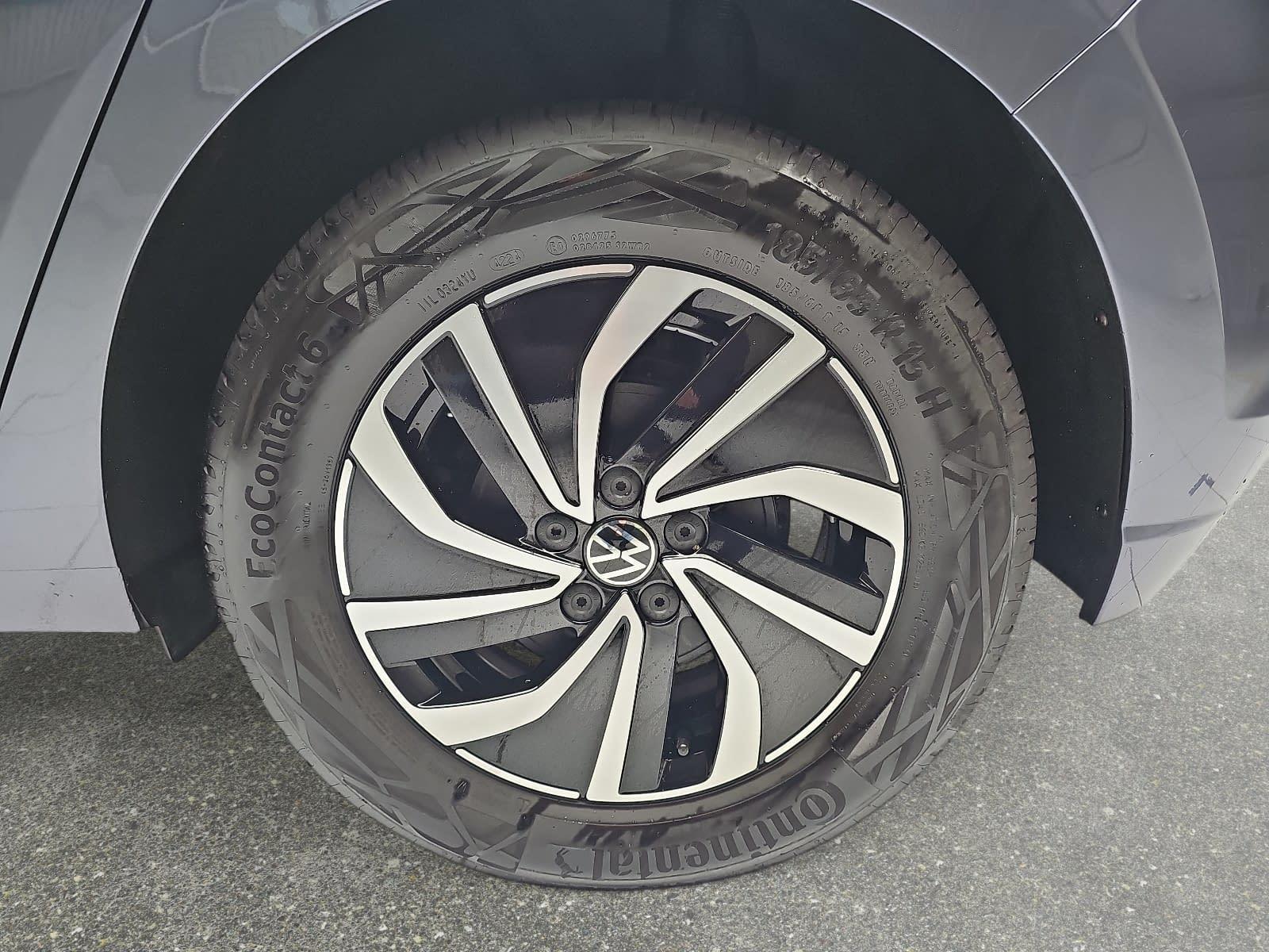 Volkswagen Polo 1.0 TSI DSG Life