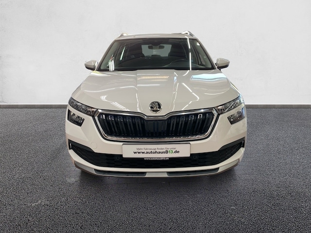 Skoda Kamiq 1.0 TSI Clever