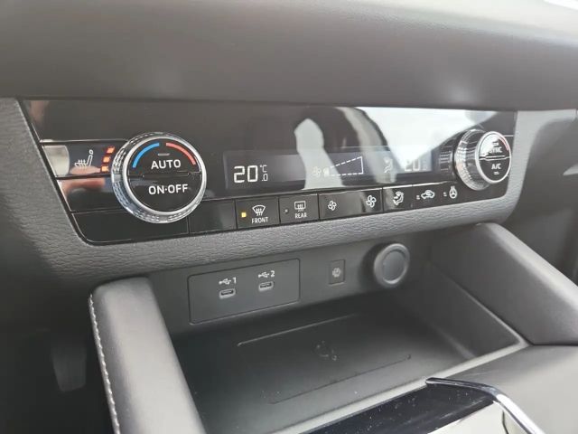 Mitsubishi Outlander 4WD