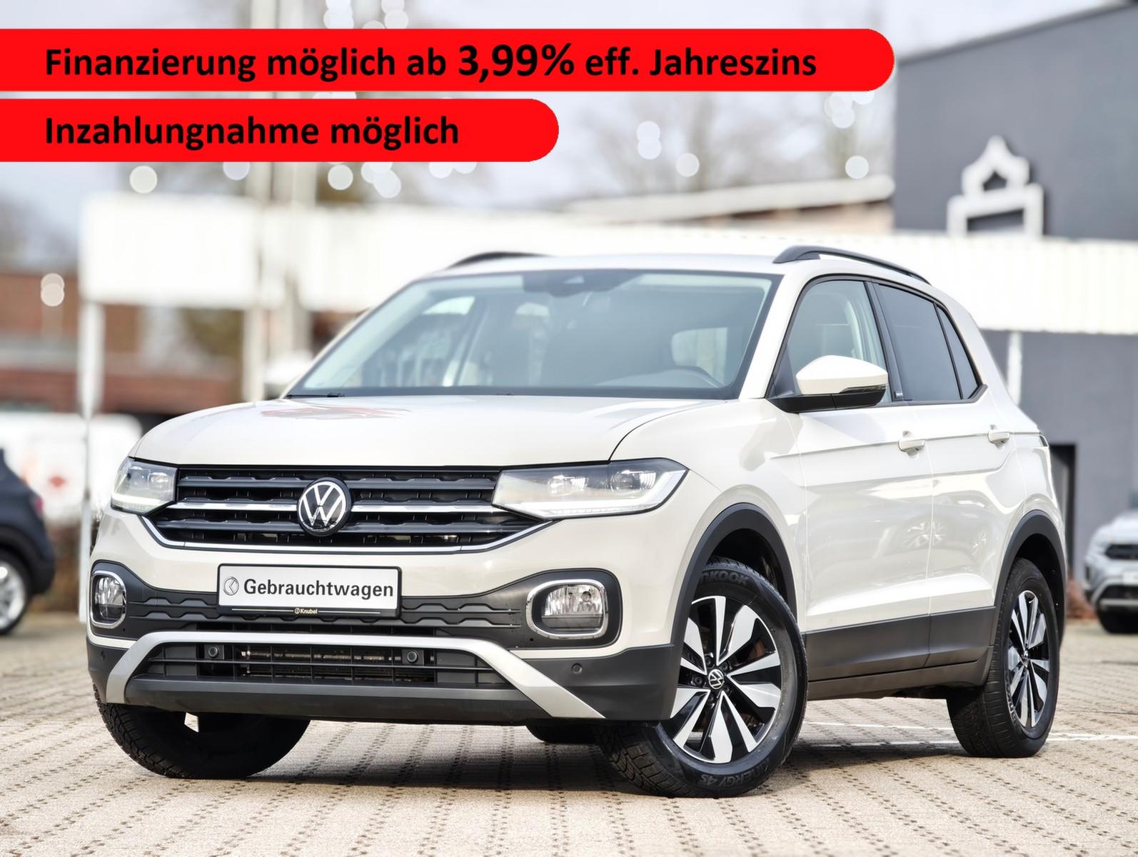 Volkswagen T-Cross 1.0 TSI Move