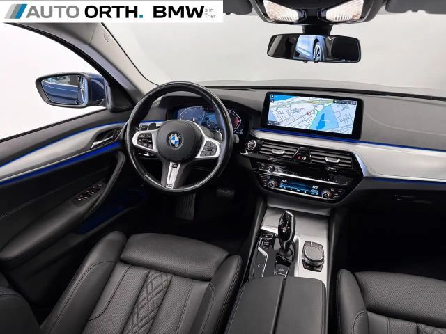 BMW 520 520d Touring xDrive