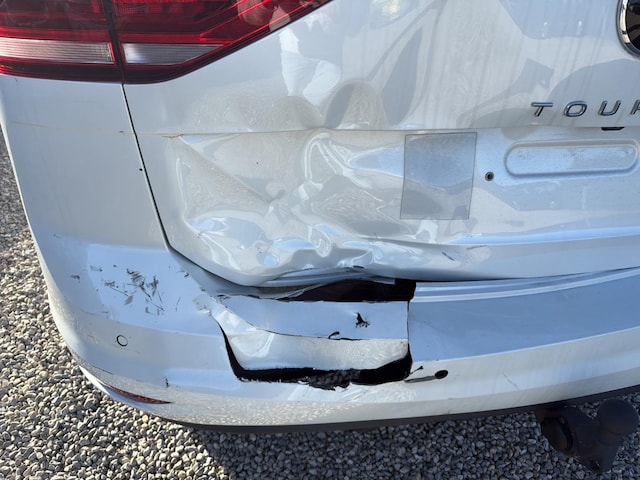 Volkswagen Touran DSG