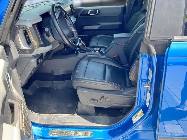 Ford Bronco Badlands First edition