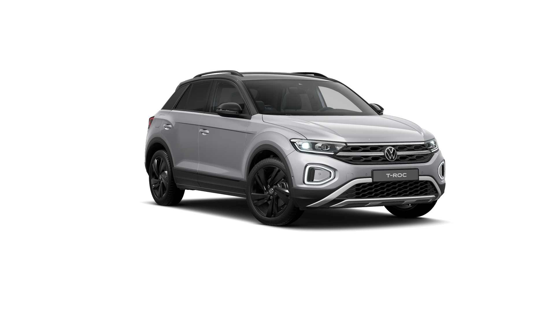 Volkswagen T-Roc 1.5 TSI DSG Style