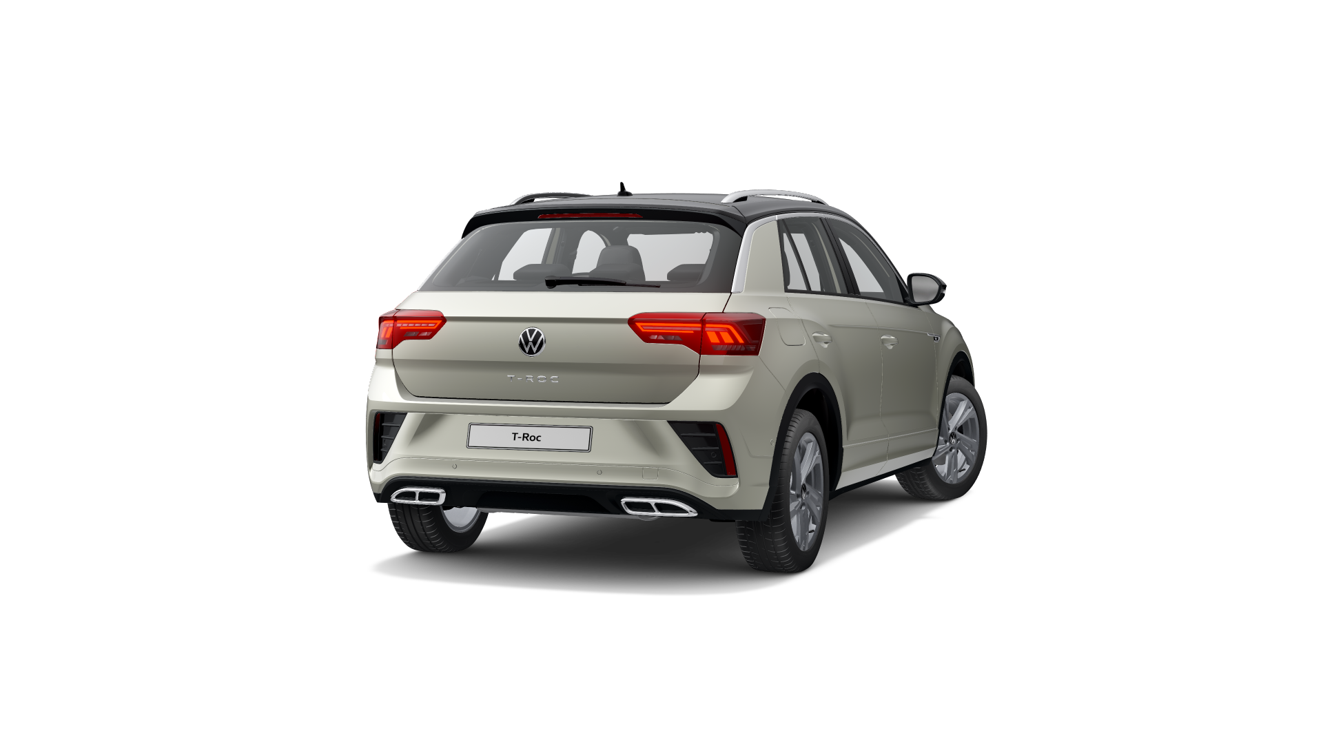 Volkswagen T-Roc 1.5 TSI DSG R-Line