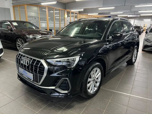 Audi Q3 45 TFSI Hybride S-Line