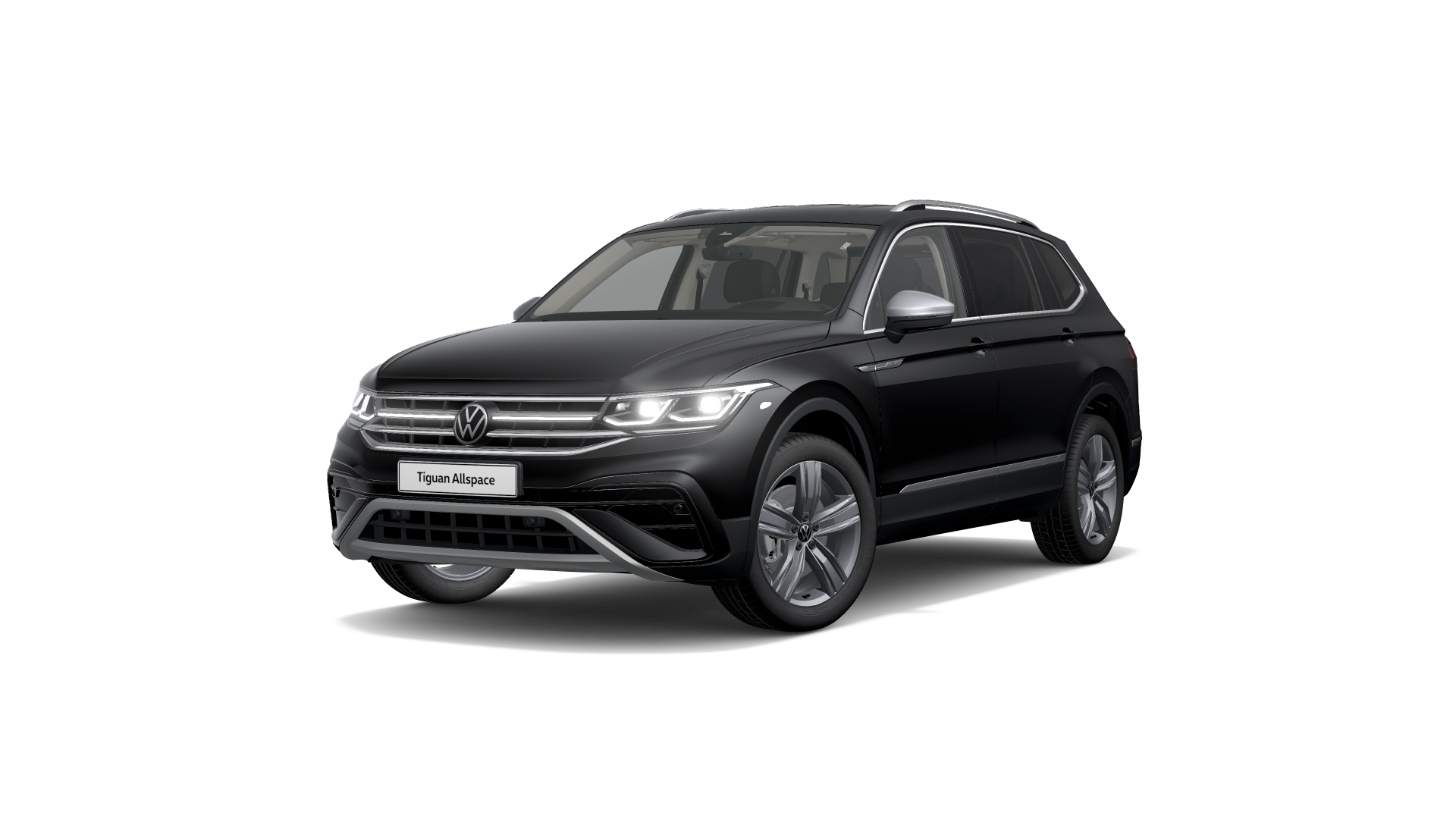Volkswagen Tiguan 2.0 TDI 4Motion Allspace DSG