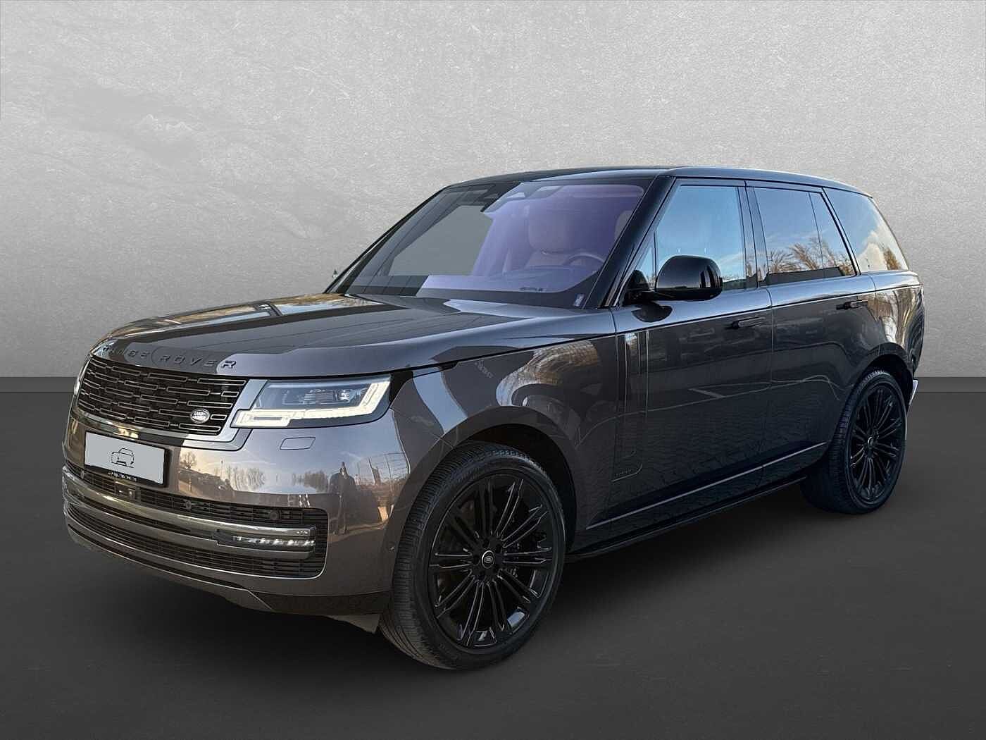 Land Rover Range Rover Autobiography