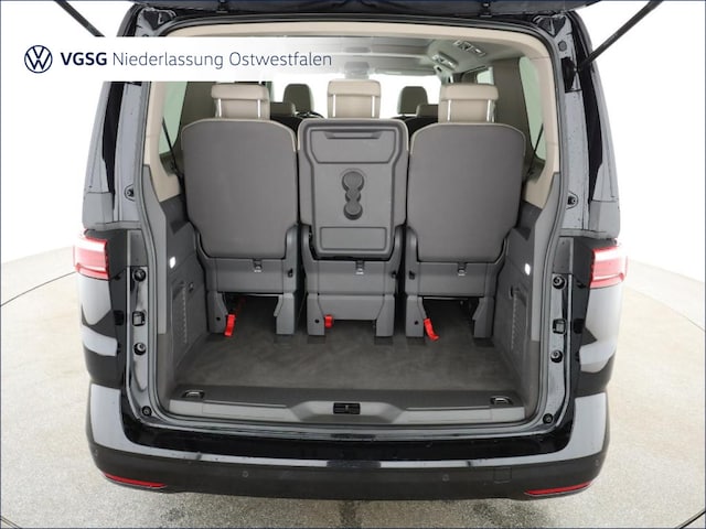 Volkswagen Multivan Multivan Langversion Basis-Modell AHK 7-Sitzer