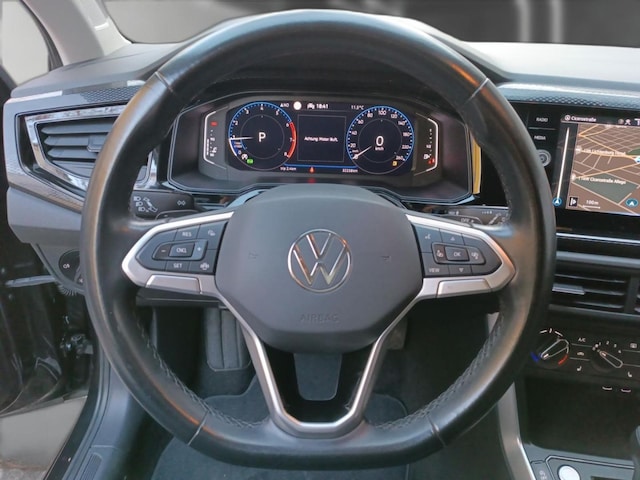 Volkswagen Polo 1.0 TSI DSG Life Pro