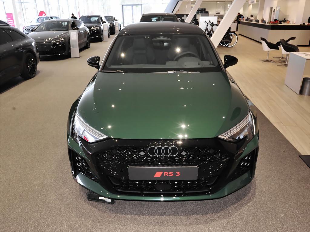 Audi RS3 Sedan Sportback