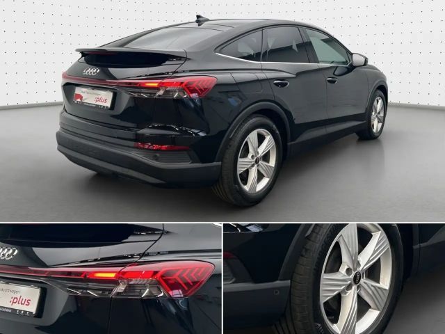 Audi Q4 e-tron 40 S-Line