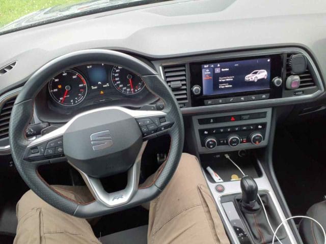 Seat Ateca 2.0 TDI DSG FR-lijn