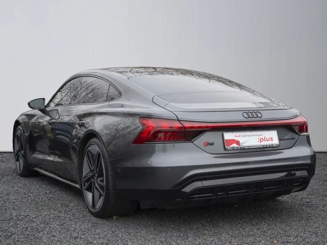 Audi RS e-tron GT Quattro