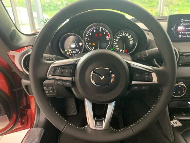 Mazda MX-5 Homura SkyActiv