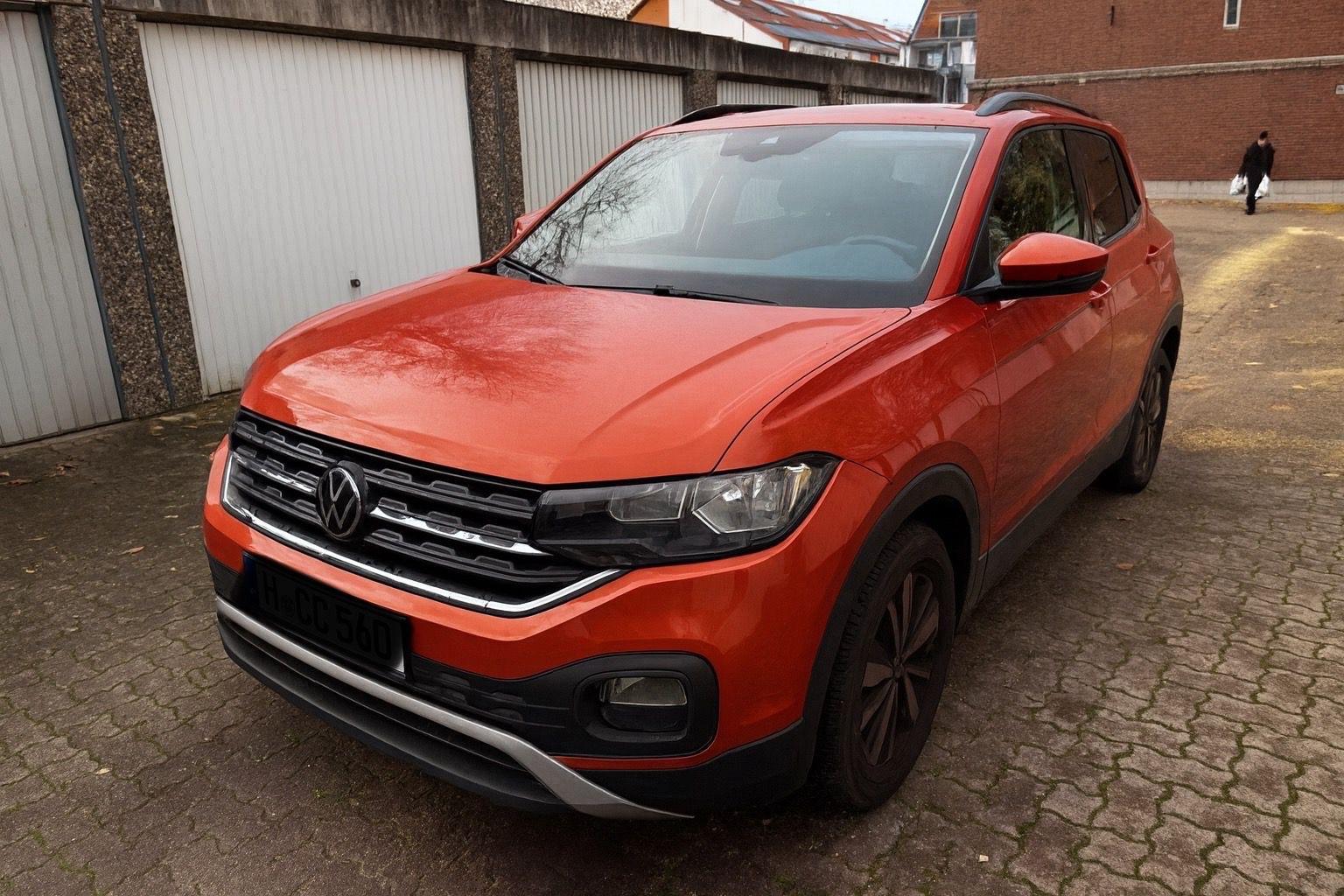 Volkswagen T-Cross 1.0 TSI Move