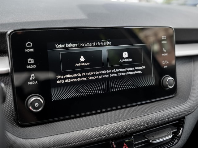 Skoda Fabia 1.0 MPI 5-GANG Kam. Navi KlimaA