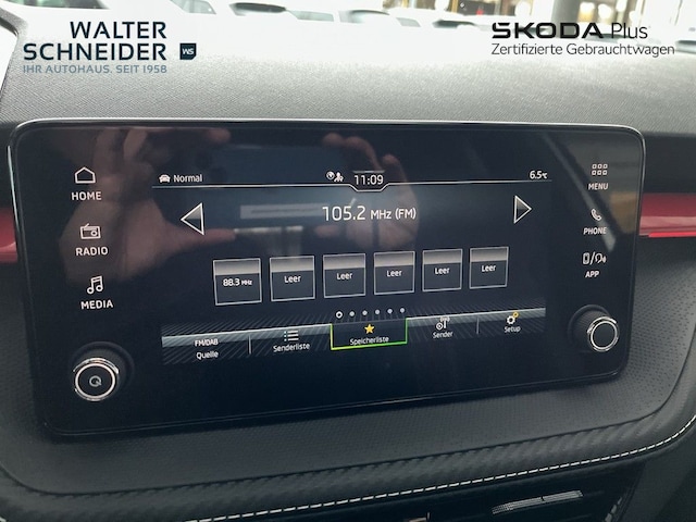 Skoda Fabia 1.0 TSI Monte Carlo