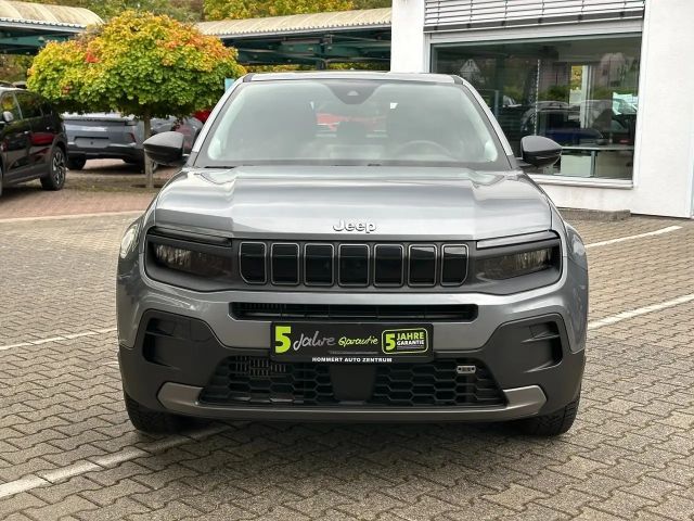 Jeep Avenger Longitude