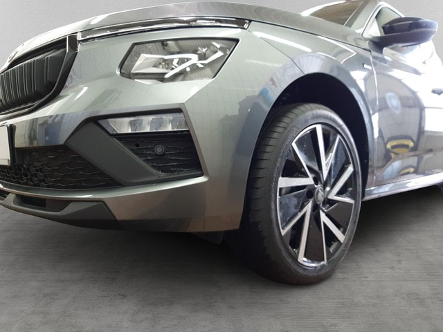 Skoda Kamiq 1.5 TSI Selection