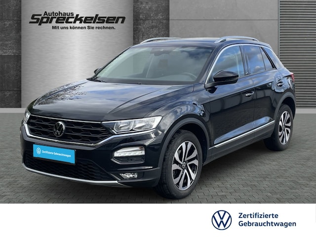 Volkswagen T-Roc 1.0 TSI