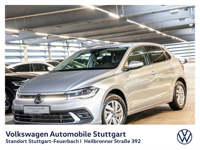 Volkswagen Polo 1.0 TSI DSG Style