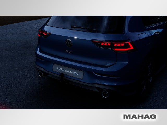 Volkswagen Golf 2.0 TSI GTI Golf VIII IQ.Drive