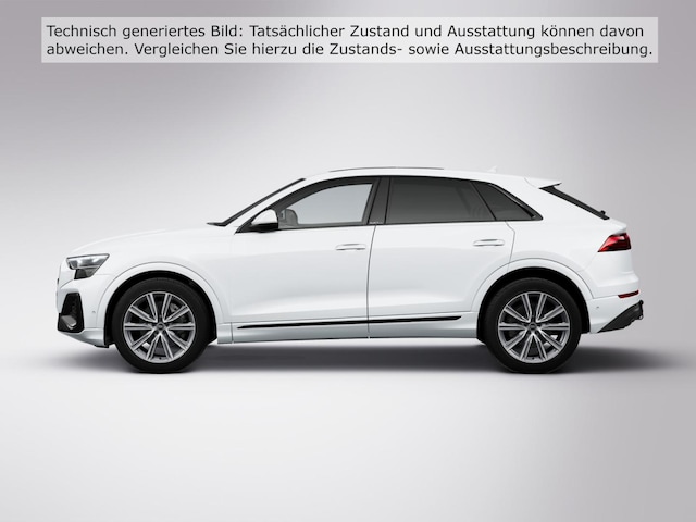 Audi Q8 50 TDI Quattro