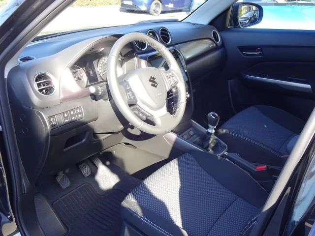 Suzuki Vitara AllGrip Boosterjet Hybrid