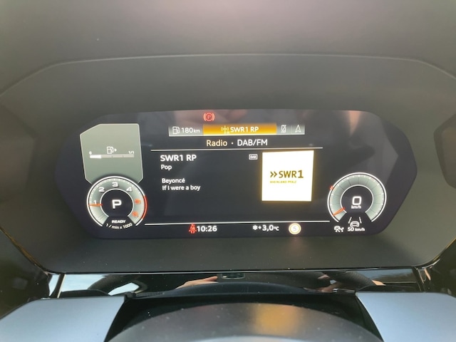 Audi A3 S-Tronic Sportback