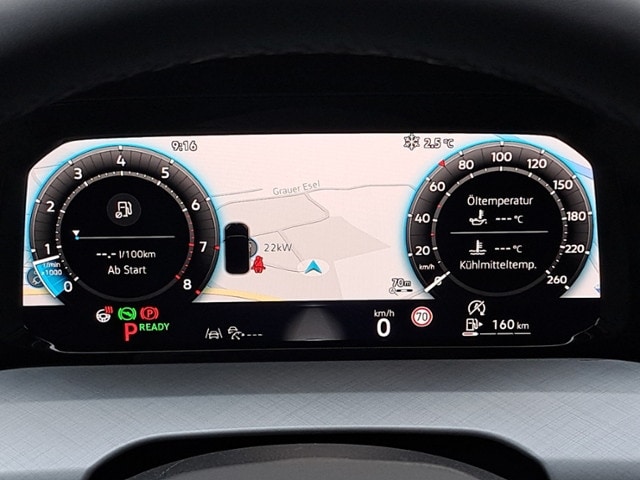 Volkswagen Golf 1.5 eTSI DSG Golf VIII Life