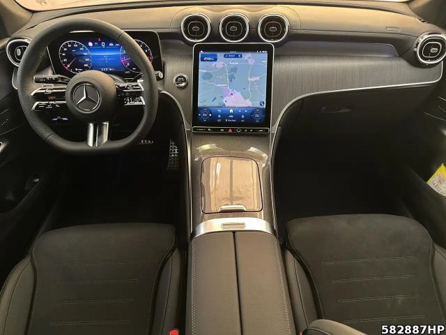 Mercedes-Benz GLC 200 4MATIC AMG Line