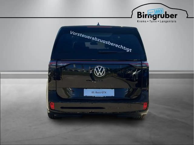 Volkswagen ID.Buzz 4Motion GTX