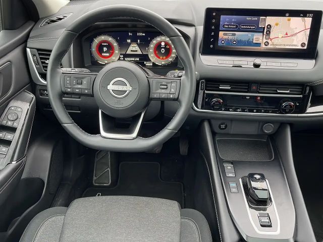 Nissan Qashqai N-Connecta