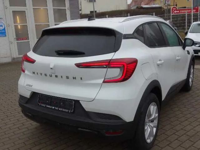 Mitsubishi ASX Diamant Edition