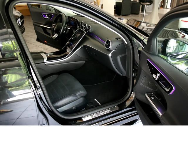 Mercedes-Benz C 180 AMG Line Estate