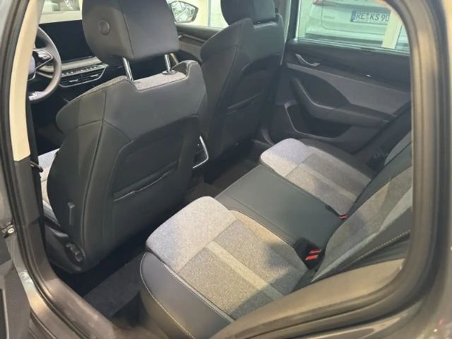 Skoda Octavia Combi Tour