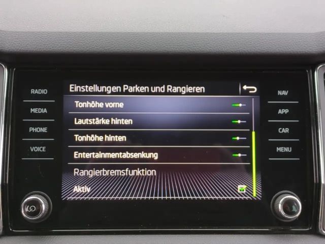 Skoda Kodiaq 1.5 TSI Style Style