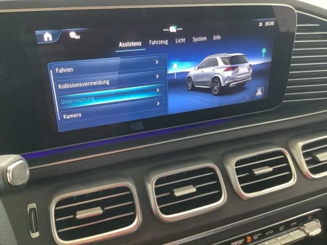 Mercedes-Benz GLE 450 4MATIC AMG Line