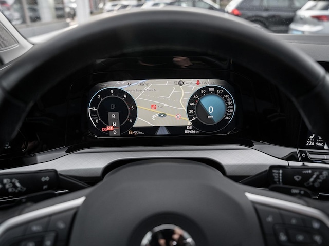 Volkswagen Golf 2.0 TDI Golf VIII Variant