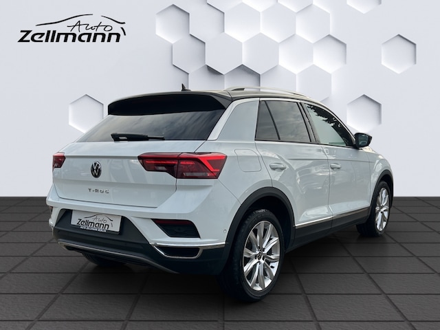Volkswagen T-Roc 1.5 TSI ACT Sport