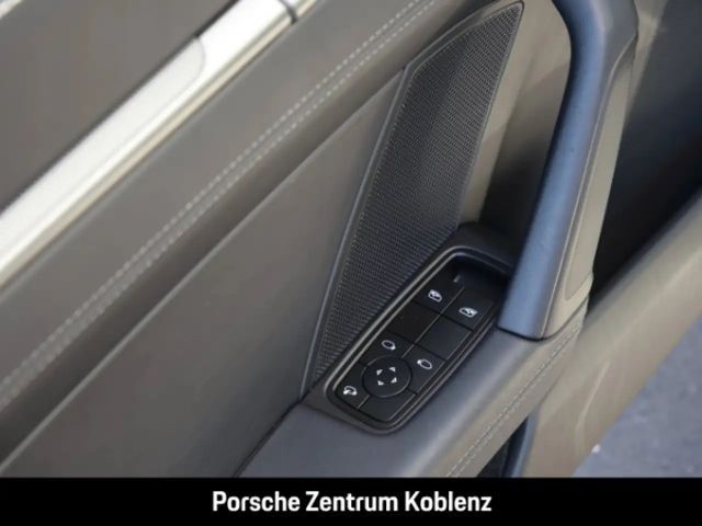 Porsche 992 Carrera Coupé S