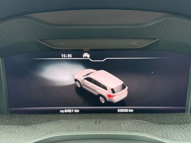 Skoda Kodiaq 4x4 Clever