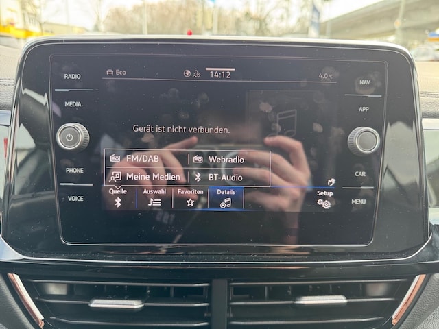 Volkswagen T-Roc 1.5 TSI DSG R-Line