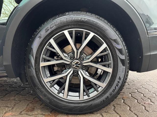 Volkswagen Tiguan 2.0 TDI DSG