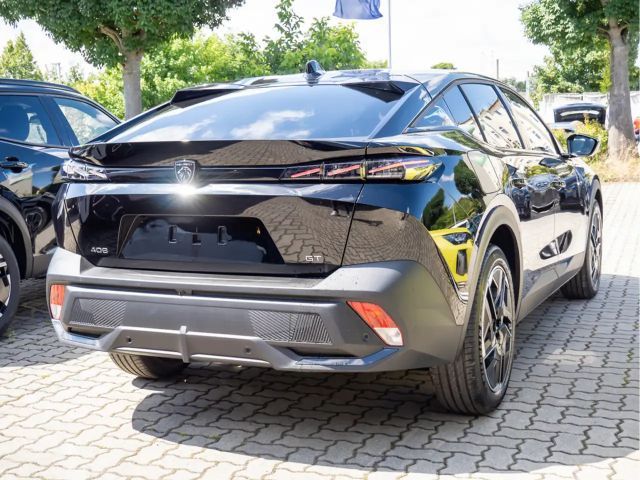 Peugeot 408 GT-Line Hybrid