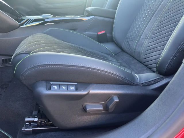 Peugeot E-208 GT-Line Hybrid